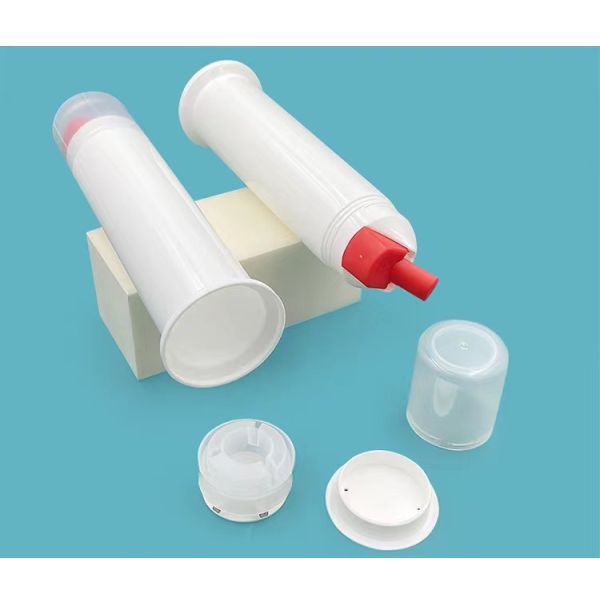 Stylish Design 100ml Plastic Cosmetic Packaging Tube with 38mm Diameter Used for Toothpaste