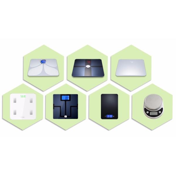 5kg/11lbs Large Platform  china Hot Sales Health Record Digital Camry Diet Food Electronic Kitchen Weighing Scale