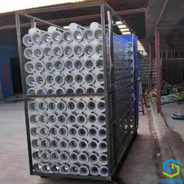PPS Conventional Bag Cage Dust Collector Filter Cage