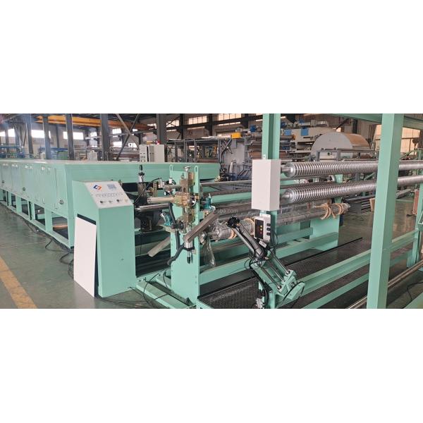 PLC Control Prayer Mat Anti Slip Dot Coating Machine Production Line with 380V/3P Voltage