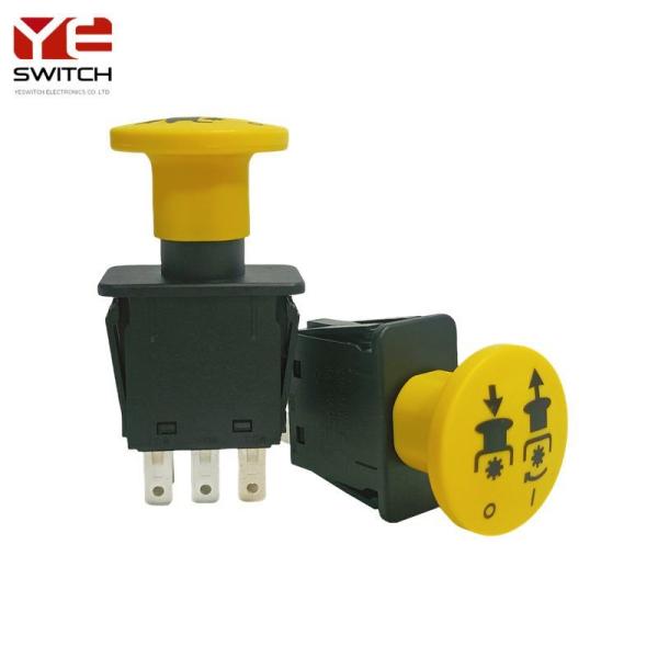 Sealed Universal PTO Switch Lawn Mower Tractors Power Take Off Switch
