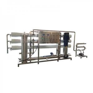 Buy cheap Water Purification System Borehole Salty Water Treatment System product