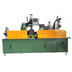 Buy cheap Customized Full Automatic Wire Coiling And Wrapping Machine In China product