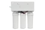 50G 5 Stages Manual Flushing Home Water Purification Systems 0.1 - 0.3MPa