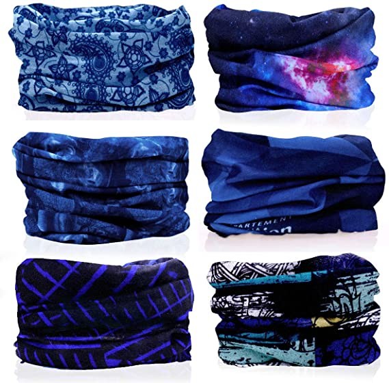 Marvel Head Tie Band Custom Printed Plain Bandanas