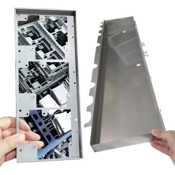 Professional Sheet Metal Bending Companies for Precision Metal Fabrication