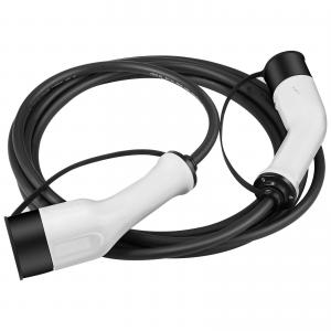 Buy cheap 3.5kw Electric Vehicle EV Charging Cable 5m Type 2 To Type 2 Charger Connector product