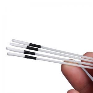 China LC SC FC ST MPO Fibre Connector Cleaner Swab Stick For Telecommunication on sale