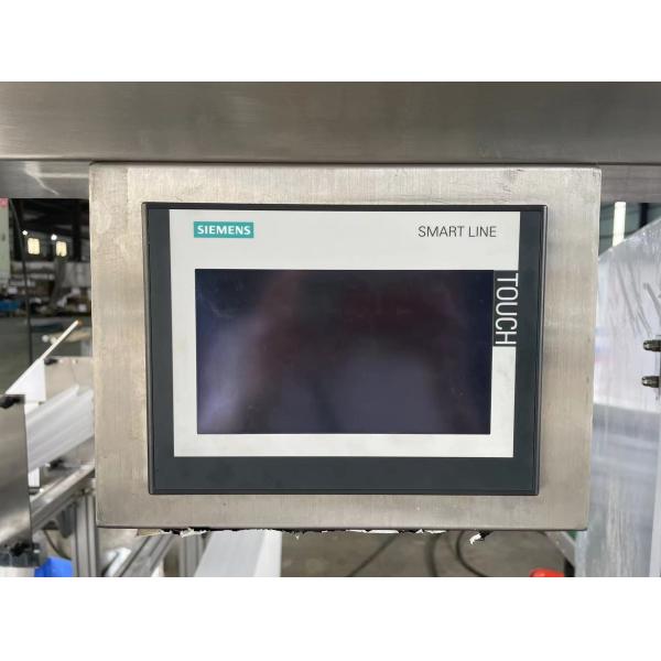 High Speed Single Sachet Wet Wipe Packing Machine Four Side Sealing Alcohol Prep Pad Packaging Machine