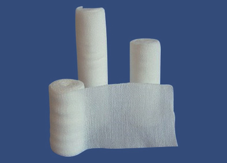 Buy cheap Medical Use Absorbent Gauze Swab Roll / First Aid Gauze No Toxic Disposable product