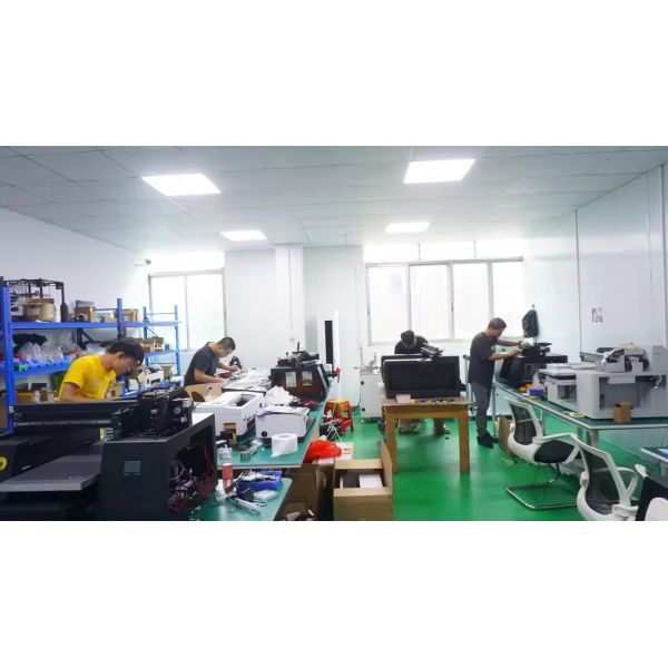 High Quality Heat Press Clothing T-shirt Heat Printing Sublimation Press Custom Flatbed Stamping Machines