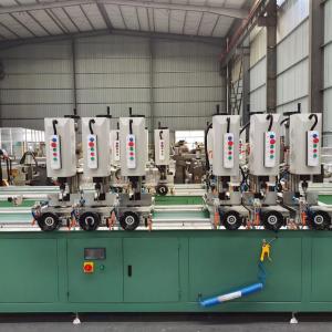 China Aluminum Copy Router Machine High Efficiency  Multi-Head Combination Automatic Drilling Machine on sale