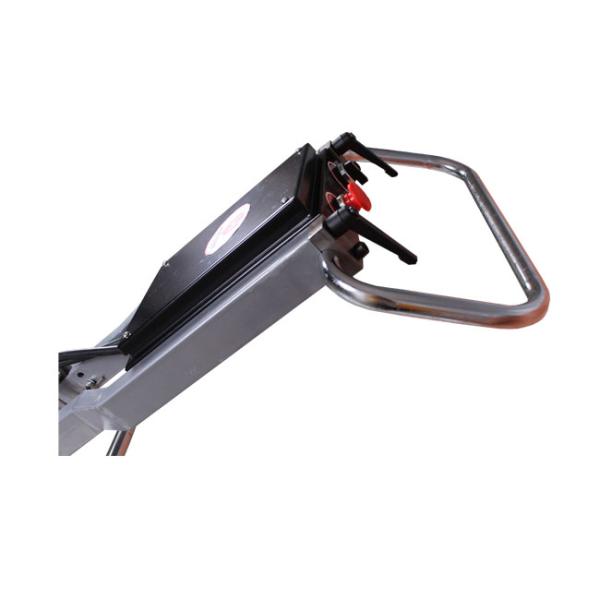 Compact Concrete Floor Grinding Machine For Road Construction1440rmp Motor Speed