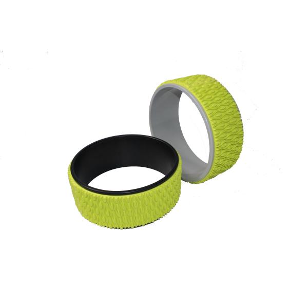 Gym 33.5CM Yoga Exercise Wheel