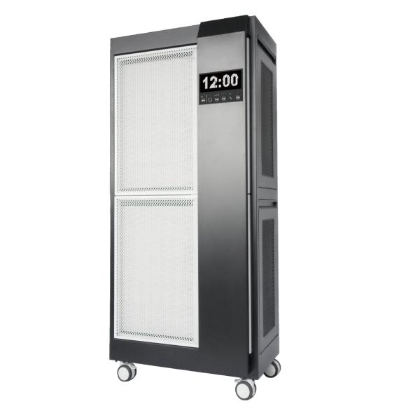 Eliminate Natural Bacteria Air Sterilization Machine Purification Area 200m3