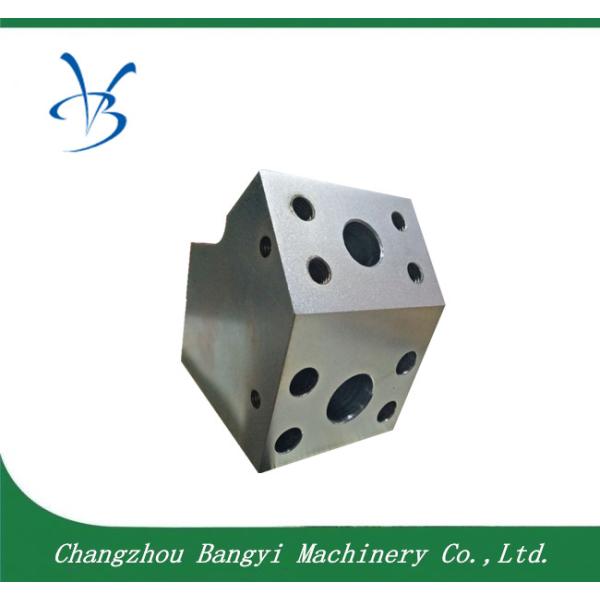 high quality OEM CNC lathe machine aluminum part CNC maching parts, wire cut parts