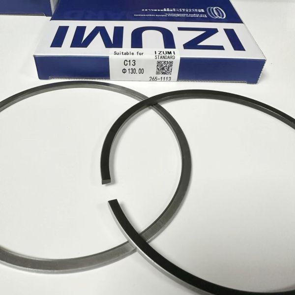 265-1113 238-2717 197-9257 Engine Piston Ring Replacement For IZUMI C13