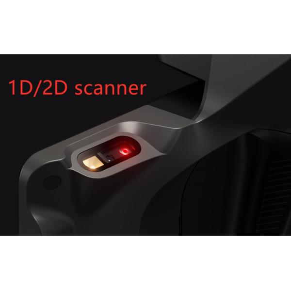 Hand Held POS With 10.1 Inch IPS 1280*800 Display Screen And 58mm Thermal Printer