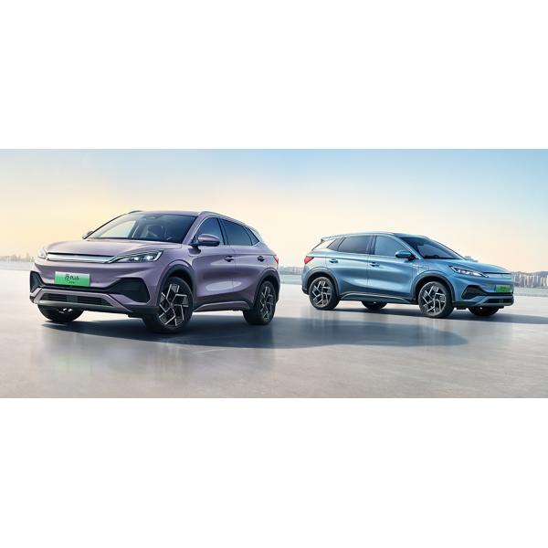 BYD Yuan Plus 2023 Champion Edition 5 Door 5 Seat SUV 510km Range 160km/H