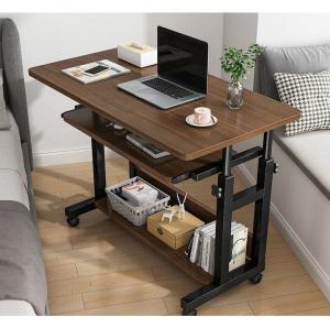 Buy cheap Modern Eco-Friendly Partical Board Executive Desk with Adjustable Height and Storage product