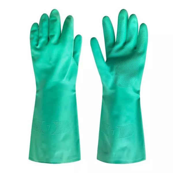 Nylon gloves industrial working gloves