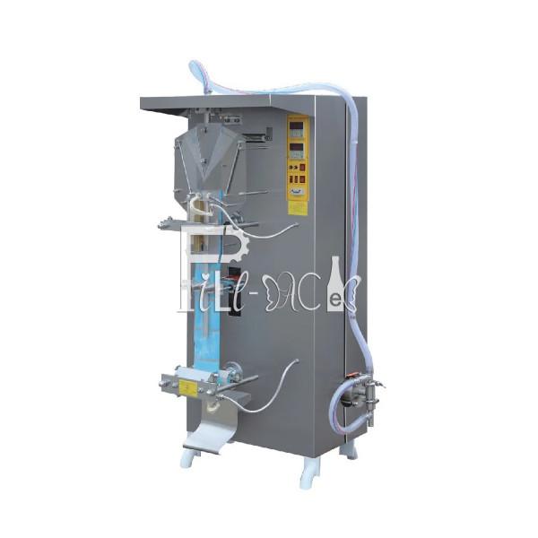 Quality Drinking Water​ SUS304 500ML Sachet Water Making Machine for sale