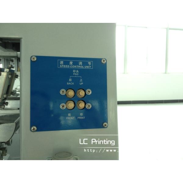 1-Color Pad Printing Machine