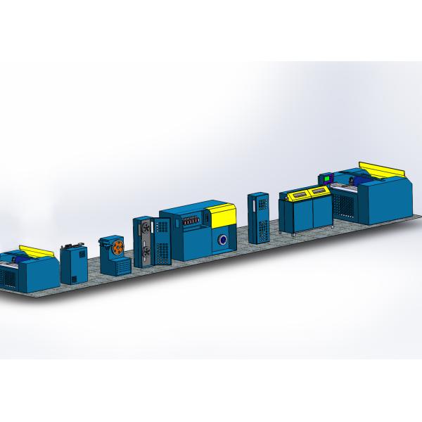 Welding Wire Rewinding Machine