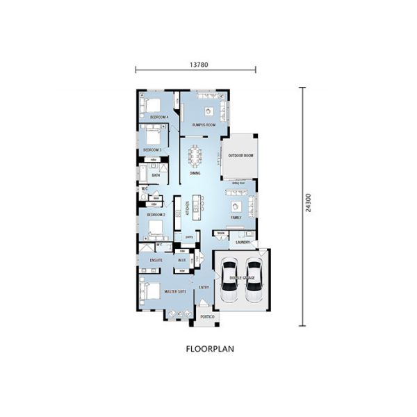 USA Single Family Prefabricated Home Modular & Light Gauge Steel Frame House Kits