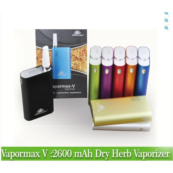 Vapormax Dry herb vaporizer