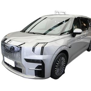 China Automotive Zeeker 009 2023 MPV Luxury Energy Electric Vehicle EV Car 5 Door 6 Seat on sale