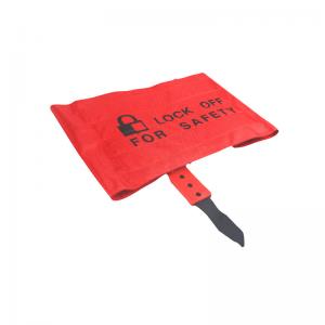 Buy cheap Big Capacity Safety Lockout Kit Red Color PVC Liner Warning Labels Available product