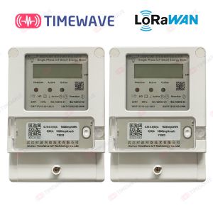 Buy cheap 220V 1 Phase LoRaWAN Energy Meter Jammer Bypass Ingelec Stop Digital Electric from wholesalers