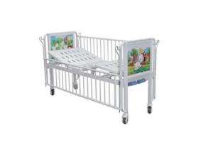 Buy cheap Manual Hospital Child Bed Cartoon Baby Kids Pediatric Bed ALS - BB007 product