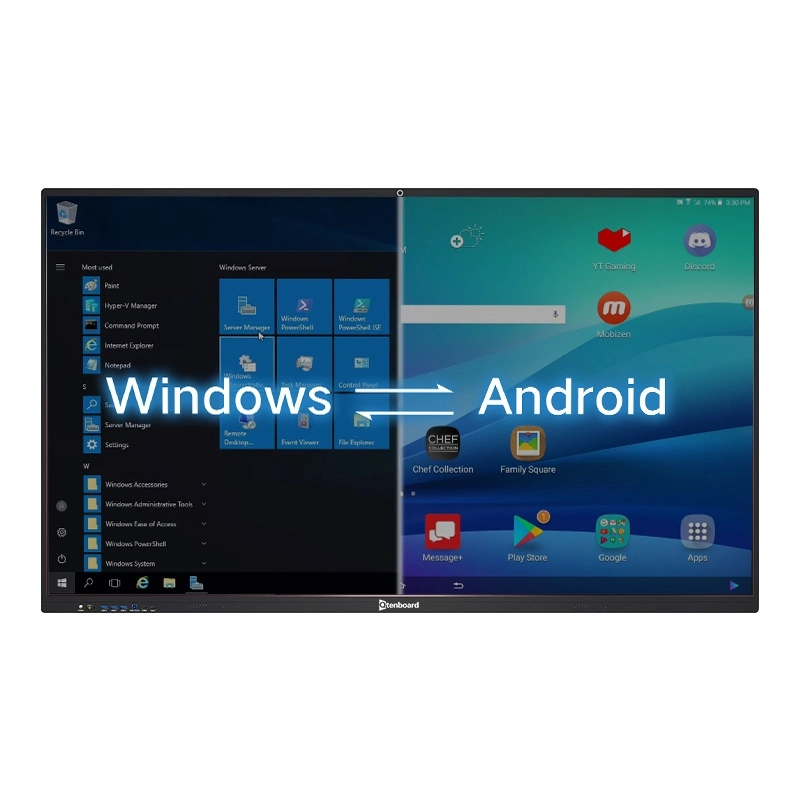 Collaborative Interactive Whiteboard - Team Meeting Tool