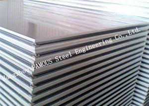 Buy cheap PIR 1150mm Sandwich Panel Fire Rating , 50mm Heat Resistant Wall Panel product