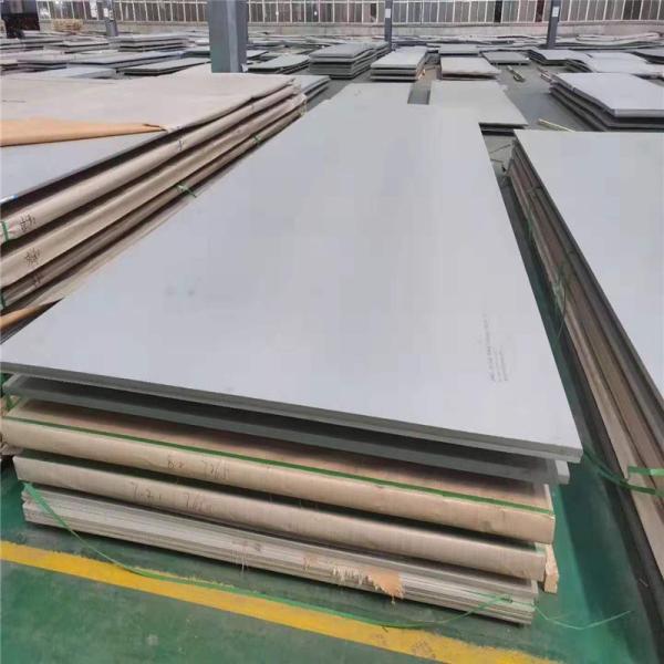 Decorative 0.5 mm Thick Stainless Steel Sheet 201 Cold Rolled Hot Rolled