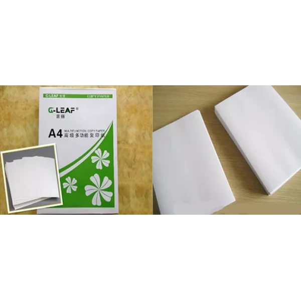 Multi Dryer Culture A4 Paper Manufacturing Machine A4 Sheet Making Machine