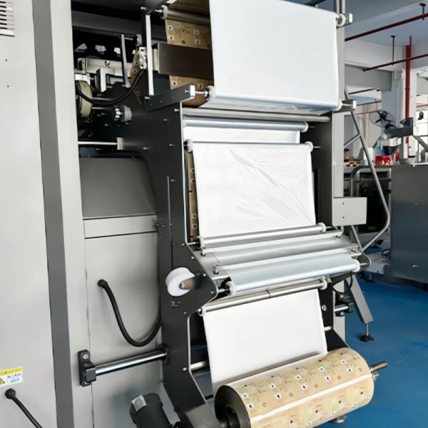 High Speed Multi Lane Packing Machine Powder Sachet Filling Machine 11KW
