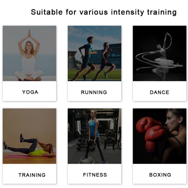 Seamless Womens Patterned Gym Leggings High Waisted Polyester And Spandex