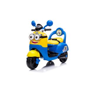 China PP Plastic Kids Motorcycle 12V Electric Kids Ride On Motorbike for Your Requirements on sale