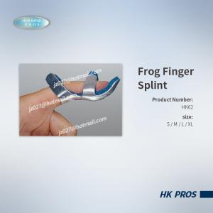 Buy cheap Frog Finger  Splint product