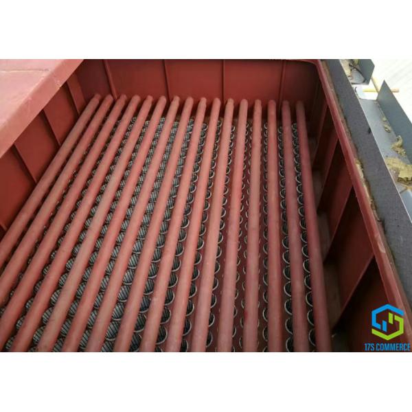 Integrated Venturi Top Cap Dust Collector Filter Cage