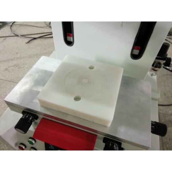 New Desktop Vacuum Screen Printing Machine