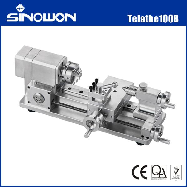 Household Mini Lathe Machine With Music Alarm Clock And Temperature Control