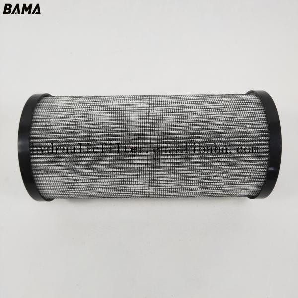 Hydraulic Filter Element for Injection Molding Machine Oil Return Filter Replacement