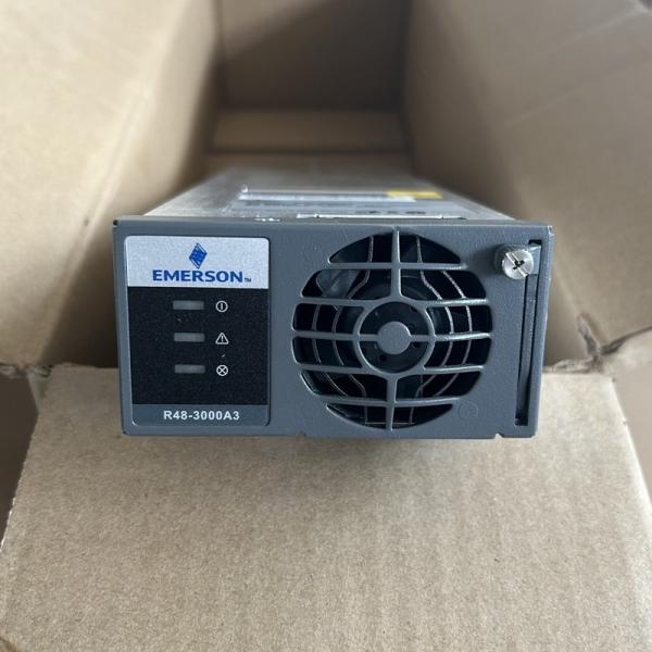 Emerson 48V 3000W Power Rectifier Module R48-3000A3 For Telecom Power Supply System Netsure 731A41