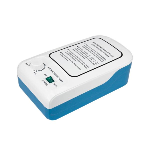 High Performance Medical Air Mattress Pump with 21.5*11.0*8.5 cm Size