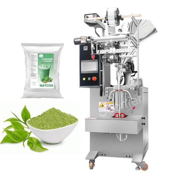 Quality Small 50g Vertical Packing Machine SGS Powder Pouch Filling Machine for sale