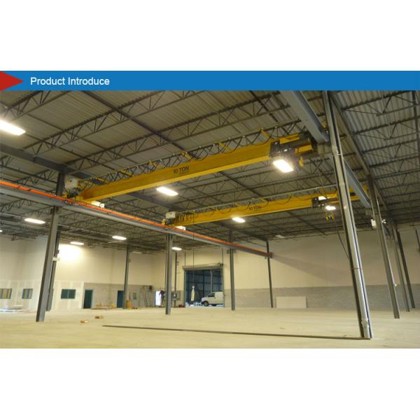YT Single Girder Beam Overhead Traveling Bridge Eot Crane Components Crane Kits For Sale